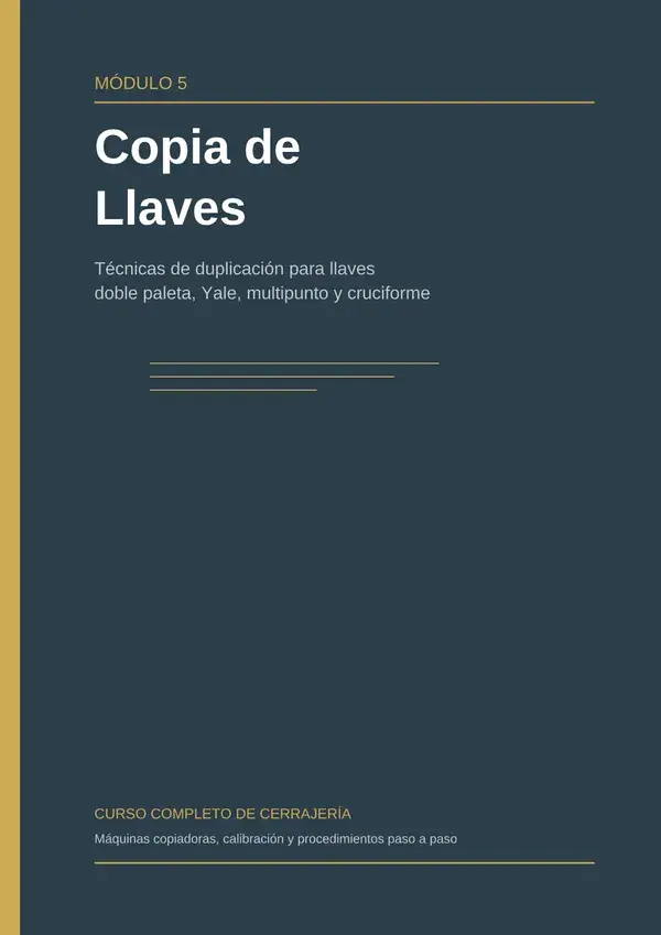 Copia de Llaves